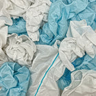 TerraCycle Disposable Garments Zero Waste Box - Medium-What is included: Durable colour-printed collection box with internal liner, pre-paid UPS return shipping label, and recycling of collected waste