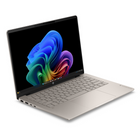 HP OmniBook 5 Next Gen AI 14" Laptop - AMD Ryzen AI 5 430 - 16 GB RAM - 1 TB SSD - Windows 11 Home - Bilingual - Sahara silver-Graphics: AMD Radeon 840M Graphics