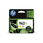 HP 962XL Yellow Original Ink Crtg (3JA02AN#140)-Ink Colour: Yellow