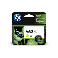 HP 962XL Yellow Original Ink Crtg (3JA02AN#140)-Ink Colour: Yellow