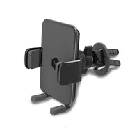 Mighty Mount Simpl Cradle - Air Vent Mount-Universally compatible: With an adjustable cradle of 2.1-3.9 inches for all device sizes