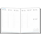 W. Maxwell 2027 Ulys Planner - 8.5" x 11" - Blue-Planner Format: Week to view