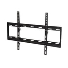 RCA Fixed TV Wall Mount - 37" to 80" - Black-Low profile fixed design, ensures TV is close to the wall for a sleek finish