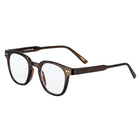 Gry Mattr Blue Light Glasses - Cambridge BL Eco - +2.00-Shiny crystal brown