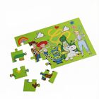 Danawares Disney Toy Story 3 Puzzle Set - 24 Pieces-Durable puzzle pieces: Designed for small hands and frequent play