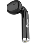 Wicked Audio Driftr True Wireless Earbuds - Black-Compatibility: iOS and Android