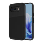 AXS PROTech Plus Dual-Layered Anti-Shock Sleek Case for Google Pixel 9/9 Pro - Black-Drop resistant up to 10 feet
