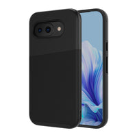 AXS PROTech Plus Dual-Layered Anti-Shock Sleek Case for Google Pixel 9/9 Pro - Black-Drop resistant up to 10 feet