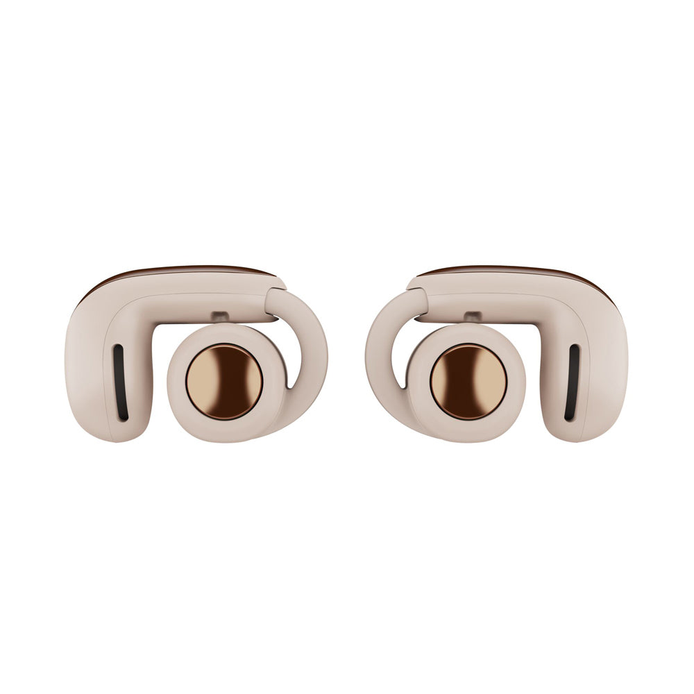 Bose Ultra Open Earbuds - Driftwood Sand | staples.ca