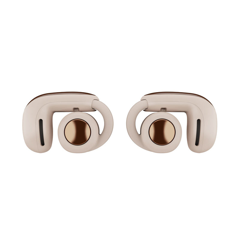 Bose Ultra Open Earbuds - Driftwood Sand | staples.ca