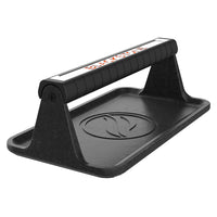 Blackstone Culinary Series Medium Griddle Press-Heavy-Gauge Cast Iron Base