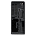 Lenovo ThinkStation P3 Ultra SFF Gen 2 Desktop Computer - Core Ultra 7 265 - NVIDIA RTX A400 - 512 GB SSD - 32 GB RAM - Windows 11 Pro - Black-The Intel vPro platform delivers built-in features for performance, security, manageability, and stability