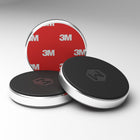 Mighty Mount Simpl Mag Circular Magnetic Dash Mount - Circle-Secure hold prevents drops & slips