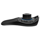 3Dconnexion SpaceMouse Pro Wireless Mouse - Black-Wireless and USB-C connectivity