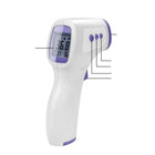 DIKANG Non-Contact Infrared Digital Thermometers-Automatically powers off after 60 seconds