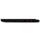 MSI Raider18 HX AI 18" UHD+ Gaming Laptop - Ryzen R9-9955HX3D - RTX5080 - 2TB NVMe SSD - 64GB RAM - Win11 Pro - Midnight Black-3x USB 3.2 Gen 2