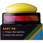 30 Second Dance Party DPYB8112021AMZ Dance Party Button: Volume 1 - 8 Pack-Dynamic Tracks: Features five carefully curated tracks designed to encourage movement, laughter, and a break from the routine.