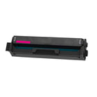 Ecotone Lexmark 20N1HM0 Remanufactured Toner Cartridge - Standard Yield - Magenta-Manufacturer: Nu-Tone Brand