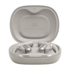 JBL Sense Pro True Wireless Open-Ear Headphones - Grey-Adjustable ear hook for all-day comfort
