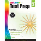 eBook: Spectrum 704683-EB Spectrum Test Prep - Grade 3-You will receive two emails: one confirming your entire order, and one with a "Download Software" buttonYou can download immediately or return to your email to download later