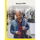 Norton 360 Premium Antivirus & Internet Security - 10 Devices - 1 Year Subscription [Digital Download]-Password Manager: Easily create, store, and manage your passwords, credit card information and other credentials online – safely and securely