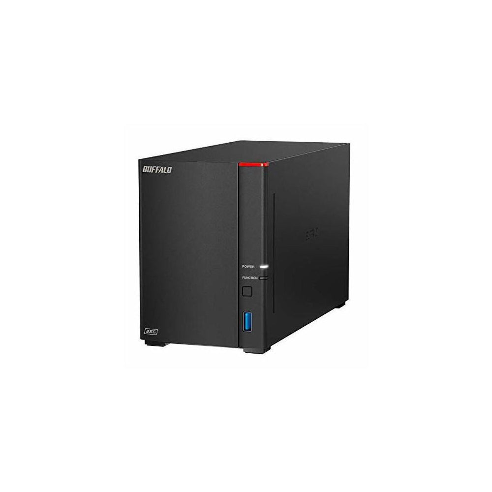 Buffalo 720 2Bay - 8TB | staples.ca
