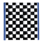 Pep Rally 1" 3-Ring Heavy-Duty Binder - Pattern Power-D-shaped 1" rings hold 200 sheets of paper
