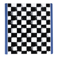 Pep Rally 1" 3-Ring Heavy-Duty Binder - Pattern Power-D-shaped 1" rings hold 200 sheets of paper
