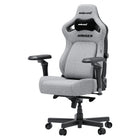 AndaSeat Kaiser 4 XL Premium Gaming Chair - Ash Grey-7