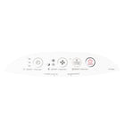 Sharp FPK50UW HEPA Small Room Air Purifier with Plasmacluster-Active Carbon filter absorbs many common household odours 
