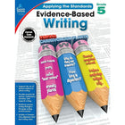 eBook: Carson Dellosa 104828-EB Evidence-Based Writing - Grade 5-You will receive two emails: one confirming your entire order, and one with a "Download Software" buttonYou can download immediately or return to your email to download later