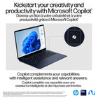 HP OmniBook Ultra Flip 14" 2-in-1 Copilot+ PC Laptop - Intel Ultra 7 258V – 2 TB SSD - 32 GB RAM - Windows 11 Home-Get the most out of your AI PC with the new HP AI Companion app. Elevate your everyday tasks with a collection of AI tools and solutions that can increase your productivity and keep you running at your best
