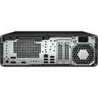 HP EliteDesk 8 SFF G1i Desktop - Intel Ultra 7 265 - 16 GB RAM - 512 GB SSD - Windows 11 Pro - Black-RAM: 16 GB DDR5 RAM (Expandable to 128 GB)