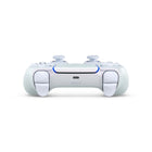 Sony PlayStation 5 DualSense Wireless Controller - Chroma Pearl-Capture and broadcast your most epic gaming moments with the create button