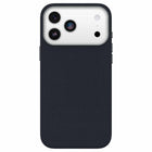 OtterBox Symmetry Cactus Leather Compatible with MagSafe Case with Camera Control for iPhone 17 Pro Max - Riverside Blue-Precision designed opening for easy interaction with Camera Control