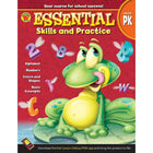 eBook: Brighter Child 704464-EB Essential Skills and Practice - Grade Pre-K-You will receive two emails: one confirming your entire order, and one with a "Download Software" buttonYou can download immediately or return to your email to download later