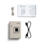 INSTAX MINI LiPlay+ Hybrid Instant Camera & Smartphone Printer - Sand Beige-Self-timer - 2 and 10 seconds