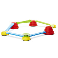 Winther GONGE Build N’ Balance Intermediate Set-Elements can be combined in countless ways