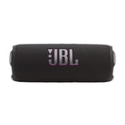 JBL Flip 7 Portable Bluetooth Speaker - Black/Orange-1 Year Limited Manufacturer Warranty