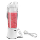 Total Chef Cordless Portable Blender - 20 oz - White-4