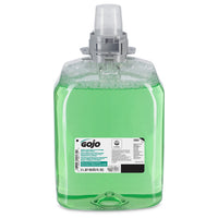 Gojo Green Certified Foam Hand, Hair & Body Wash Refill for FMX-20 Dispenser - 2000 mL - 2 Pack-Spa-quality formulation with a cucumber melon fragrance