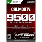Call of Duty Points - 9,500 1P Xbox Series X/S & Xbox One [Digital Code]-Genre: Shooter