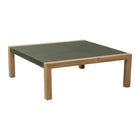 Zuo Teras Coffee Table - Grey-Colour: Grey