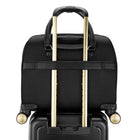 Samsonite Mobile Solution 2 Mobile Office 15.6" Briefcase - Black-The lining of this product was made from rPET fabric, made from plastic bottles used by consumers