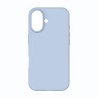 Blu Element Silicone Compatible with MagSafe Case for iPhone 17 - Pastel Blue-MagSafe compatible