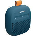 Bose - Haut-parleur Bluetooth portatif SoundLink Micro - Bleu Crépuscule (2e gén)-Petit mais résistant