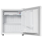 Danby Compact Refrigerator - 1.6 Cu Ft - White-White