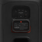 JBL PartyBox 520 Portable Battery-Powered Party Speaker - Black-Recycled plastic plus FSC certified paper packaging