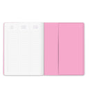 Orange Circle Studio Cabana Stripes Just Right Monthly Planner  - 7.5" x 9.75" - Assorted Colours - Bilingual-6