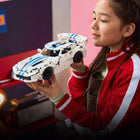 LEGO Technic Dodge Viper GTS-R Sports Car-A fun gift for boys and girls ages 10 years old and up